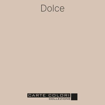 Carte Colori Elegante krijtverf Dolce