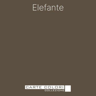 Carte Colori Elegante krijtverf Elefante