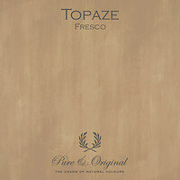 Pure &amp; Original kalkverf Topaze