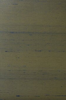 Arte All Naturals Dupion Blue Gold 87203A 