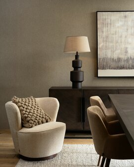 Arte Flamant Honore Lin Normandie Sorbet 78203