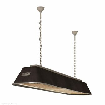 Frezoli Lighting hanglamp Bizz Grijs/zwart 3