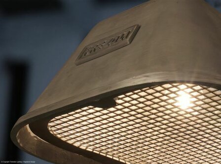 Frezoli Lighting hanglamp Bizz small Aluminium 3