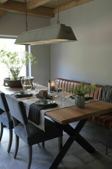 Frezoli Lighting hanglamp Bizz Aluminium 3