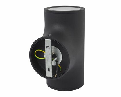 Frezoli Lighting wandlamp Treviso Mat zwart 6
