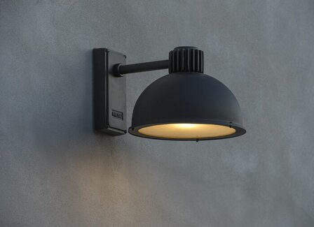 Frezoli Lighting wandlamp Raz wandlamp Mat zwart 2