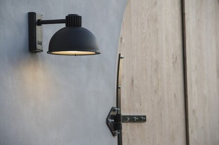 Frezoli Lighting wandlamp Raz wandlamp Mat zwart 3
