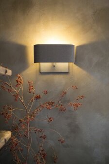 Frezoli Lighting wandlamp Bolzano Mat zwart 2
