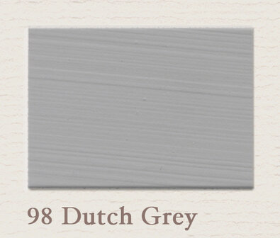 Painting the Past Krijtlak Eggshell Dutch Grey 98