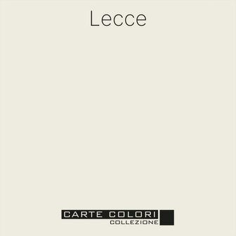 Carte Colori Projectverf Lecce CC126