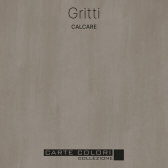 Carte Colori Italia Kalkverf Gritti