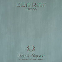 Pure &amp; Original Kalkverf Blue Reef 300 ml