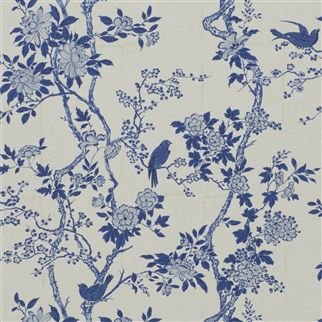 Marlowe Floral Porcelain - PRL048/05