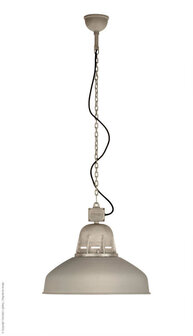 Frezoli hanglamp Torr Grey L.829.1.800 &nbsp;