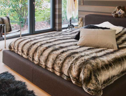 Winterhome Plaids via Di Alma