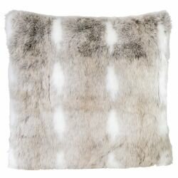 WinterHome kussen Snow Rabbit Art.-Nr.: 99477