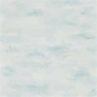 Sanderson Bamburgh Sky Mist Blue 216516