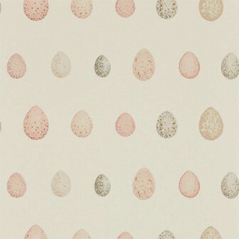 Sanderson Nest Egg Blush Pink 216506