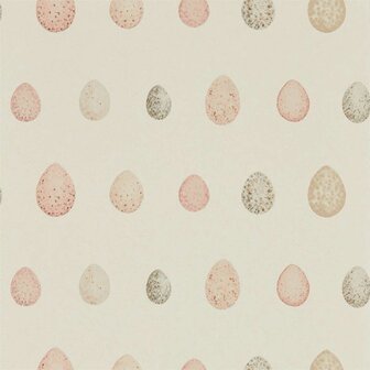 Sanderson Nest Egg Blush Pink 216506