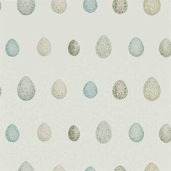 Sanderson Nest Egg Eggshell Ivory 216502