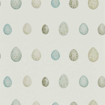 Sanderson Nest Egg Eggshell Ivory 216502