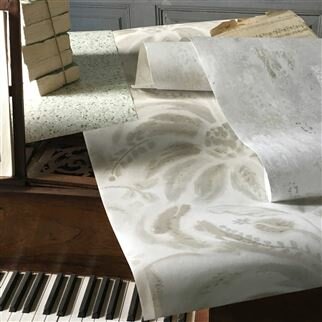 Designers Guild Angelique Damask Steel PDG1036/02 