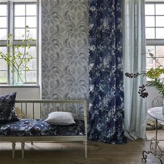Designers Guild Angelique Damask Steel PDG1036/02 