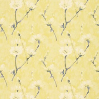 Sanderson Aegean Eleni Indian Yellow 213025 