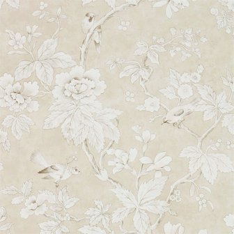 Sanderson Chiswick Grove Linen 216386 