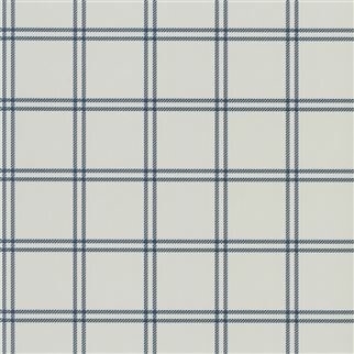 Shipley Windowpane Indigo  PRL5001/01