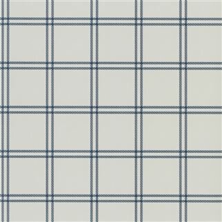 Shipley Windowpane Indigo  PRL5001/01