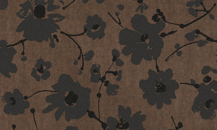 Flamant Suite III Velvet Metal Velvet Flower and Lin 18003