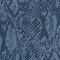 Thibaut Faux Resource Boa Navy T75170