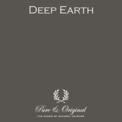 Pure &amp; Original krijtverf Deep Earth