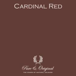 Pure &amp; Original krijtverf Cardinal Red