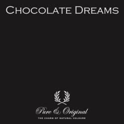 Pure &amp; Original krijtverf Chocolat Dreams