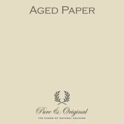 Pure &amp; Original krijtverf Aged Paper
