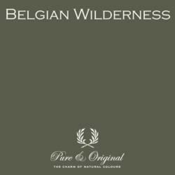 Pure &amp; Original krijtverf Belgian Wilderness