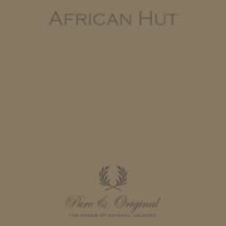 Pure &amp; Original krijtverf African Hut