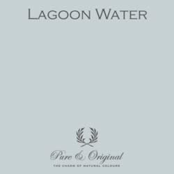 Pure &amp; Original krijtverf Lagoon Water