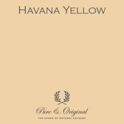 Pure &amp; Original krijtverf Havana Yellow