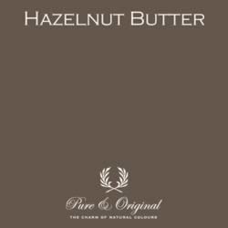 Pure &amp; Original krijtverf Hazelnut Butter