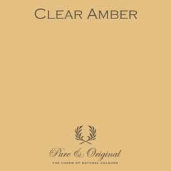 Pure &amp; Original krijtverf Clear Amber