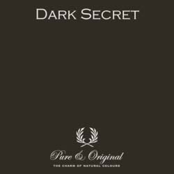 Pure &amp; Original krijtverf Dark Secret