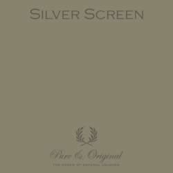 Pure &amp; Original krijtverf Silver Screen
