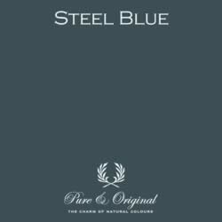 Pure &amp; Original krijtverf Steel Blue