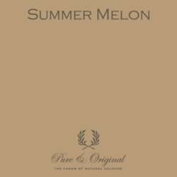 Pure &amp; Original krijtverf Summer Melon