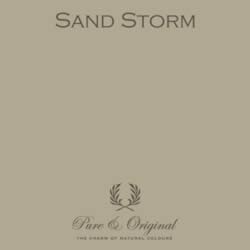 Pure &amp; Original krijtverf Sand Storm