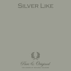 Pure &amp; Original krijtverf Silver Like
