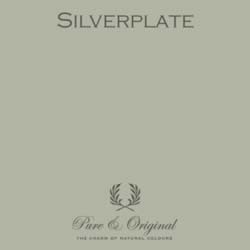 Pure &amp; Original krijtverf Silverplate